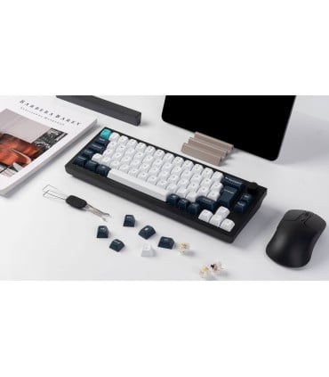 Keychron Q2 Max: Ultimative kabellose mechanische Tastatur