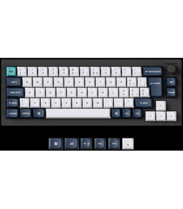 Keychron Q2 Max: Ultimate Wireless Mechanical Keyboard