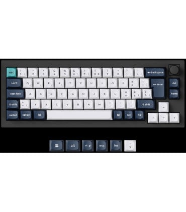 Keychron Q2 Max: Ultimative kabellose mechanische Tastatur