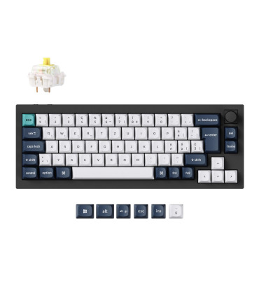 Keychron Q2 Max: Ultimate Wireless Mechanical Keyboard