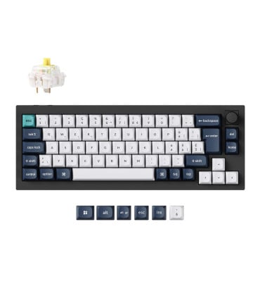 Keychron Q2 Max: Ultimative kabellose mechanische Tastatur