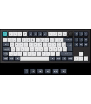 Keychron Q3 Max : Clavier mécanique sans fil ultime