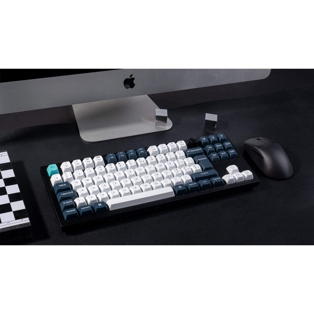 Keychron Q3 Max: Ultimate Wireless Mechanical Keyboard