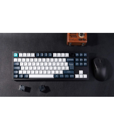 Keychron Q3 Max : Clavier mécanique sans fil ultime