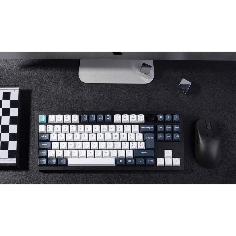 Keychron Q3 Max: Ultimative kabellose mechanische Tastatur