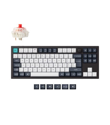 Keychron Q3 Max: Ultimate Wireless Mechanical Keyboard