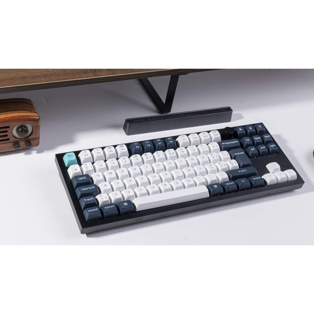 Keychron Q3 Max: Ultimate Wireless Mechanical Keyboard