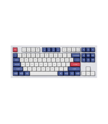 Capuchons de touches PBT en disposition suisse ISO-CH avec 141 touches en profil Cherry