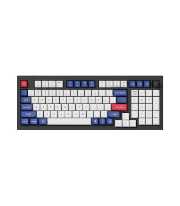 Capuchons de touches PBT en disposition suisse ISO-CH avec 141 touches en profil Cherry