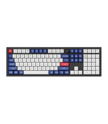 Capuchons de touches PBT en disposition suisse ISO-CH avec 141 touches en profil Cherry