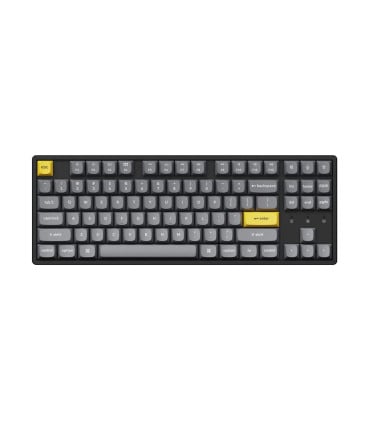 Capuchons de touches PBT en disposition suisse ISO-CH avec 141 touches en profil Cherry
