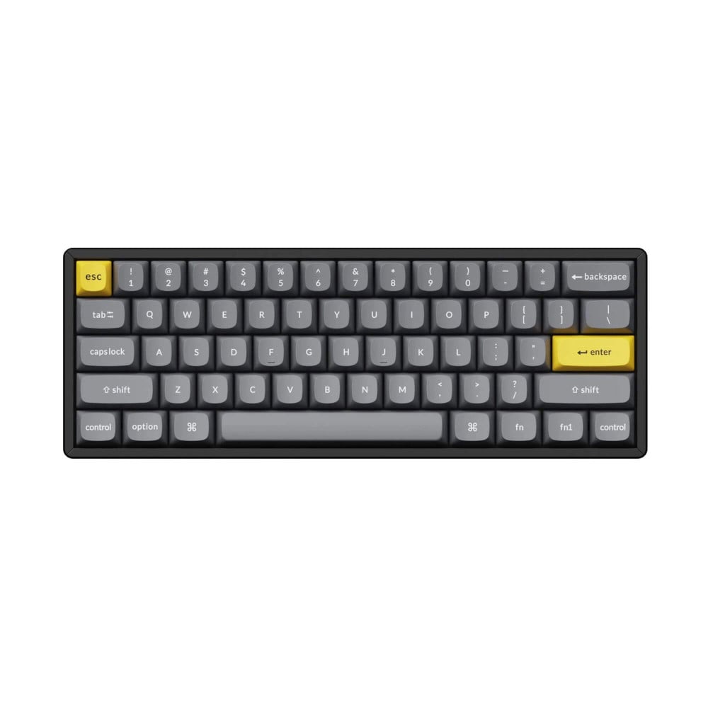 PBT Keycaps  im Schweizer Layout ISO-CH mit 141 Tasten im Cherry Profil