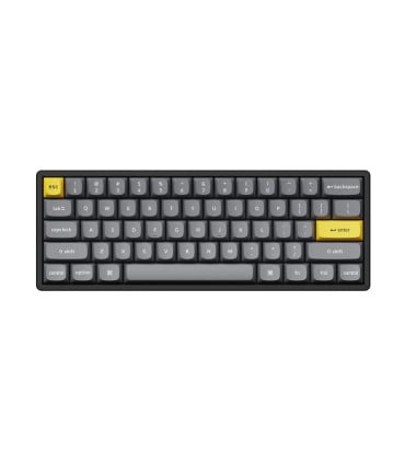 Capuchons de touches PBT en disposition suisse ISO-CH avec 141 touches en profil Cherry