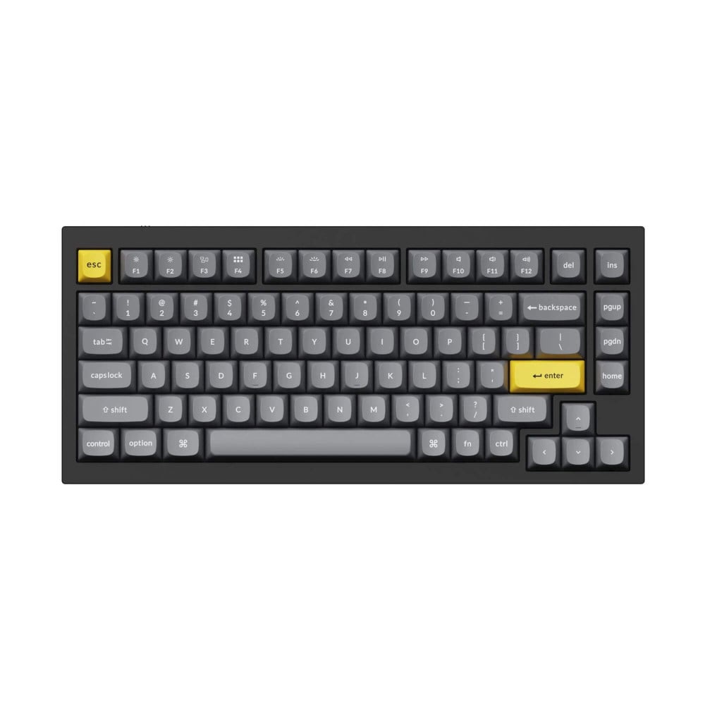 PBT Keycaps  im Schweizer Layout ISO-CH mit 141 Tasten im Cherry Profil