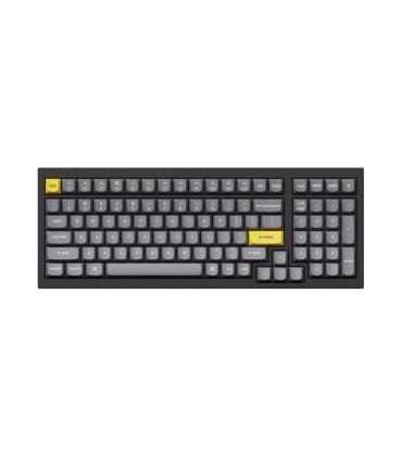 PBT Keycaps  im Schweizer Layout ISO-CH mit 141 Tasten im Cherry Profil