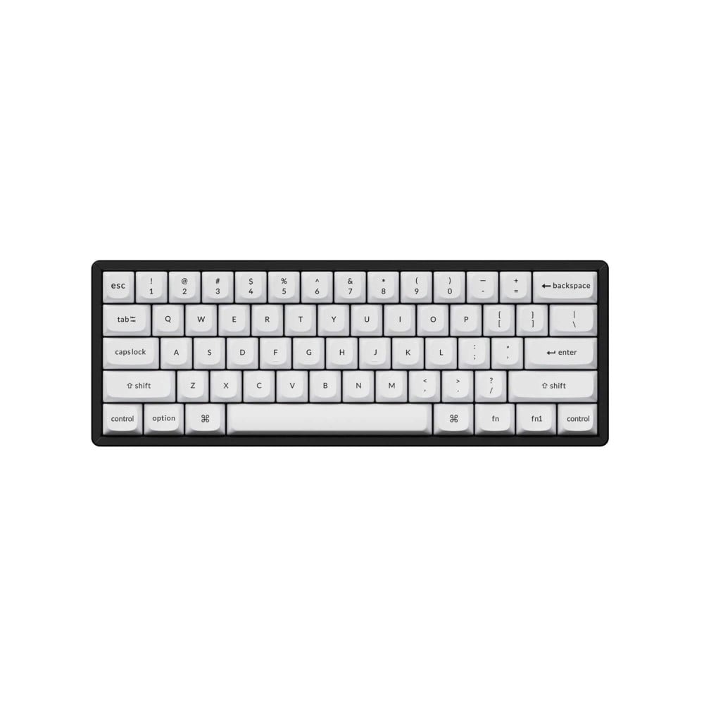 Set de touches PBT Double Shot – Disposition Suisse (ISO-CH) | Touches supérieures