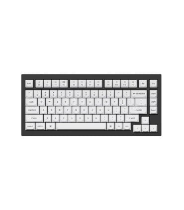 Set de touches PBT Double Shot – Disposition Suisse (ISO-CH) | Touches supérieures