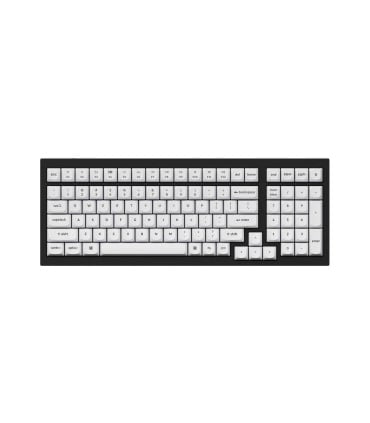 PBT Double Shot Keycaps Set – Schweizer Layout (ISO-CH) | Top Tastenkappen