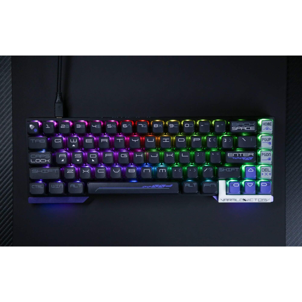 Varmilo Victory – Les commutateurs magnétiques : le changeur de jeu