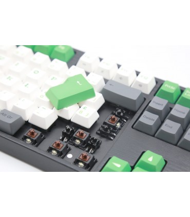 Varmilo Panda VA109 Cherry MX Marron (ISO-CH)