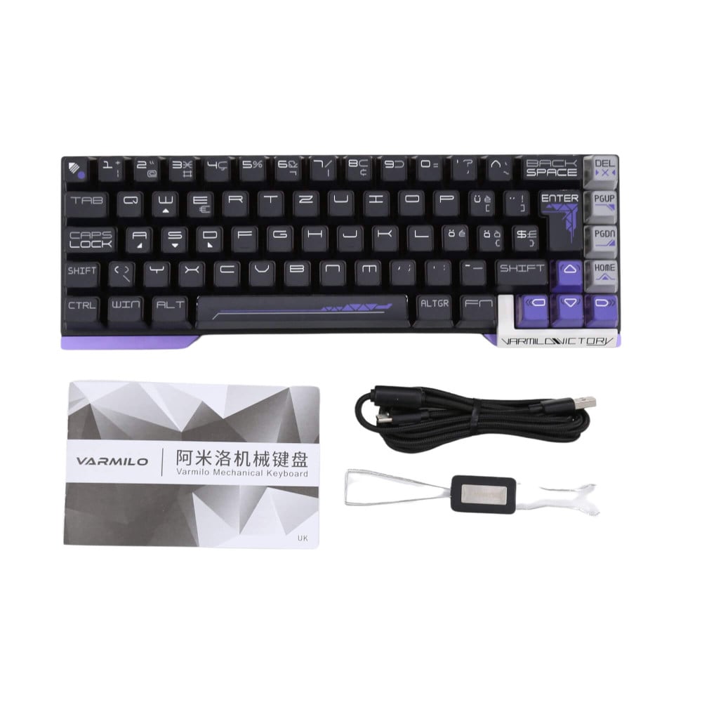 Varmilo Victory – Les commutateurs magnétiques : le changeur de jeu