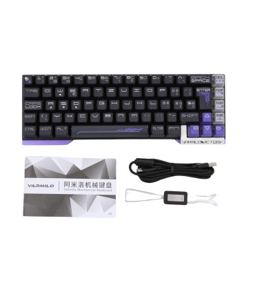 Varmilo Victory – Les commutateurs magnétiques : le changeur de jeu