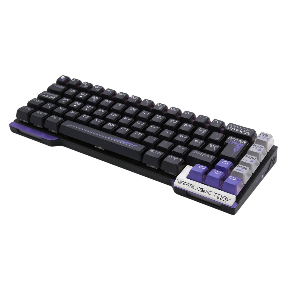 Varmilo Victory – Les commutateurs magnétiques : le changeur de jeu