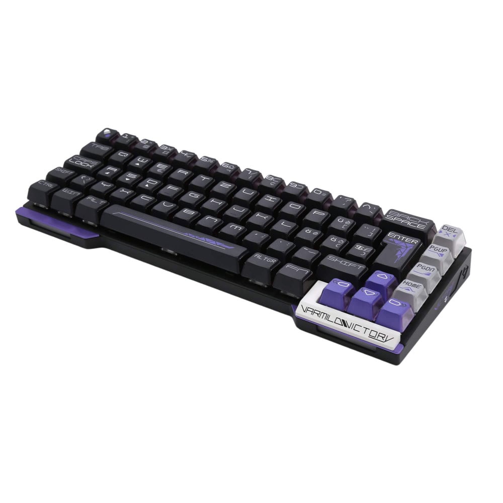 Varmilo Victory – Magnetische Switches: Der Gamechanger für Gaming