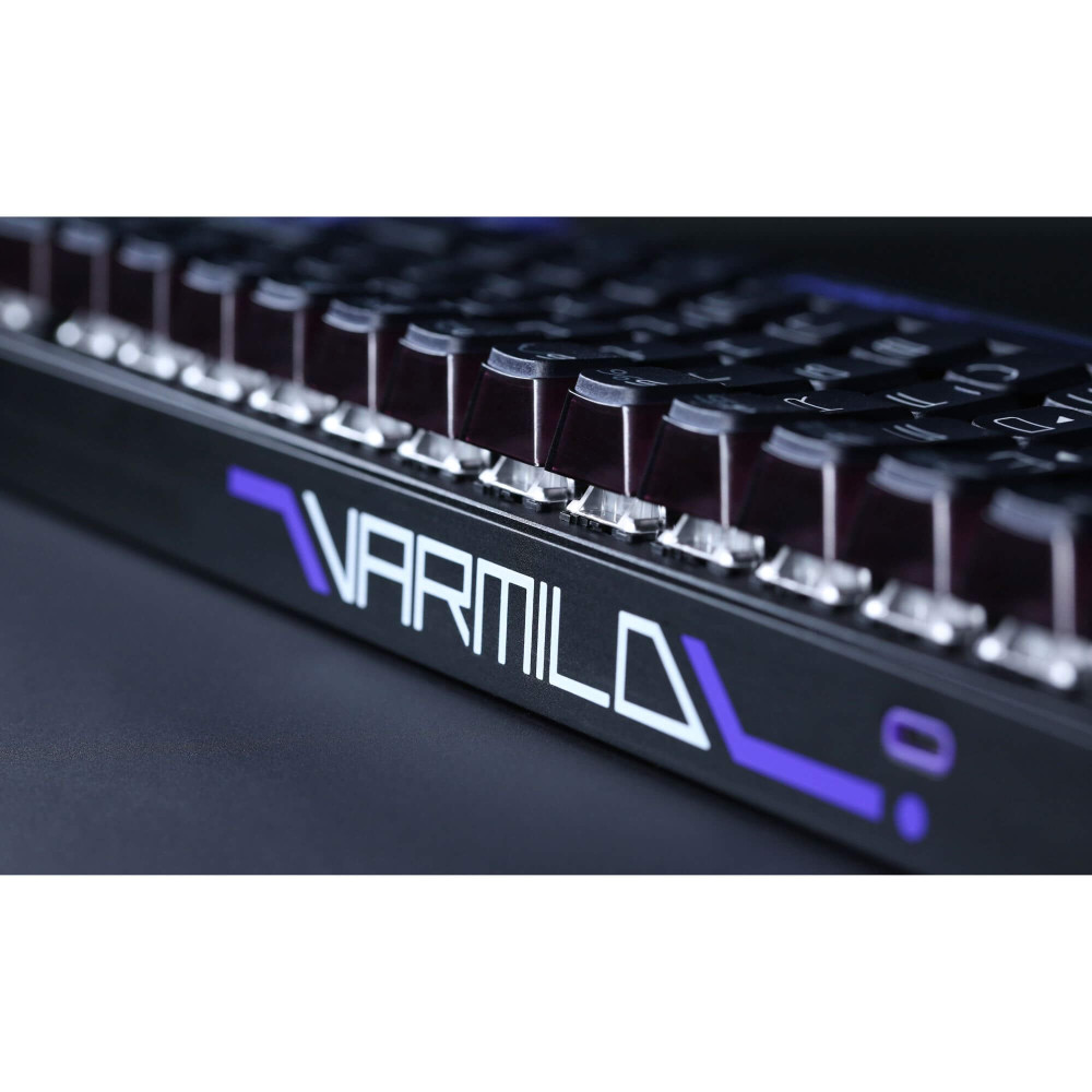 Varmilo Victory – Les commutateurs magnétiques : le changeur de jeu
