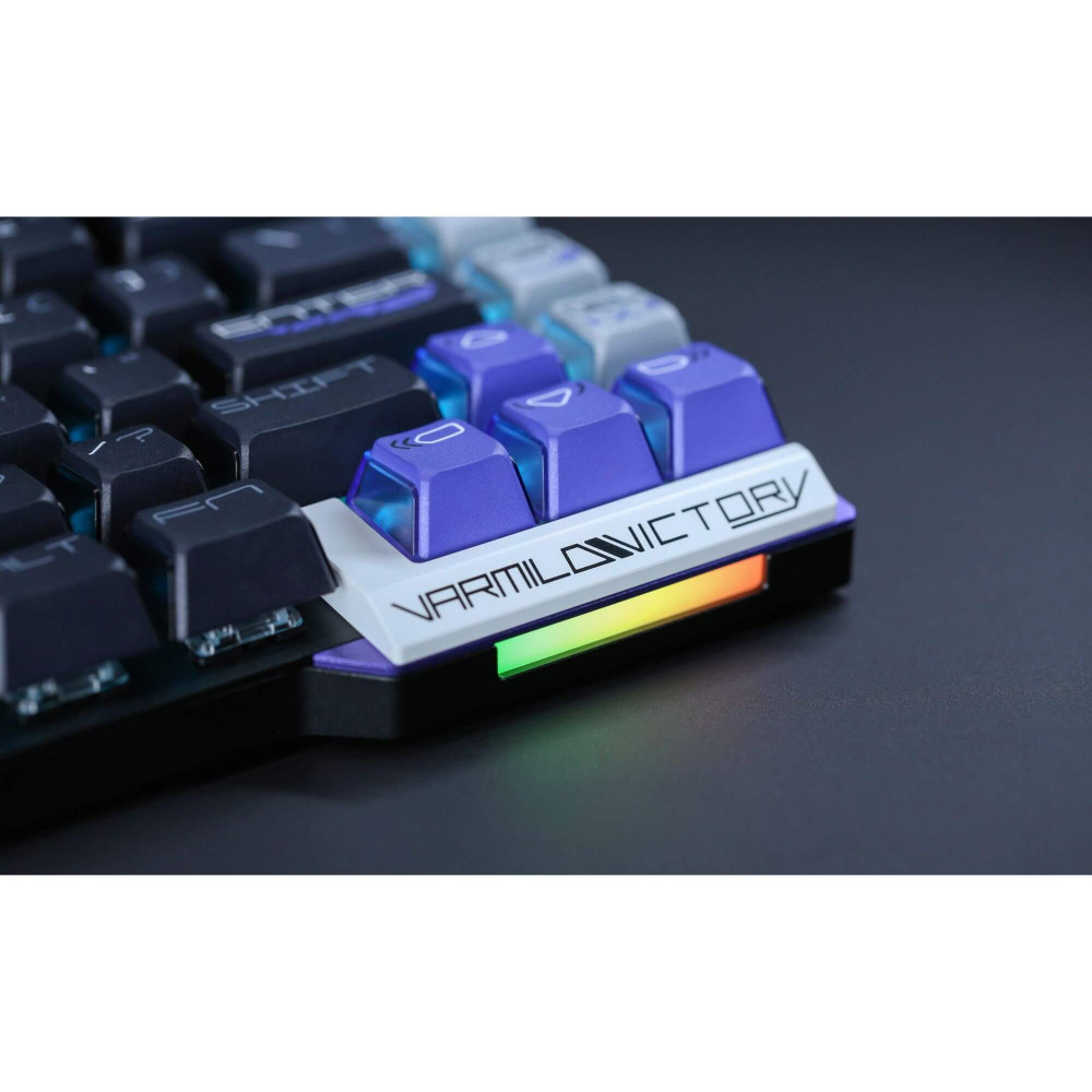 Varmilo Victory – Les commutateurs magnétiques : le changeur de jeu