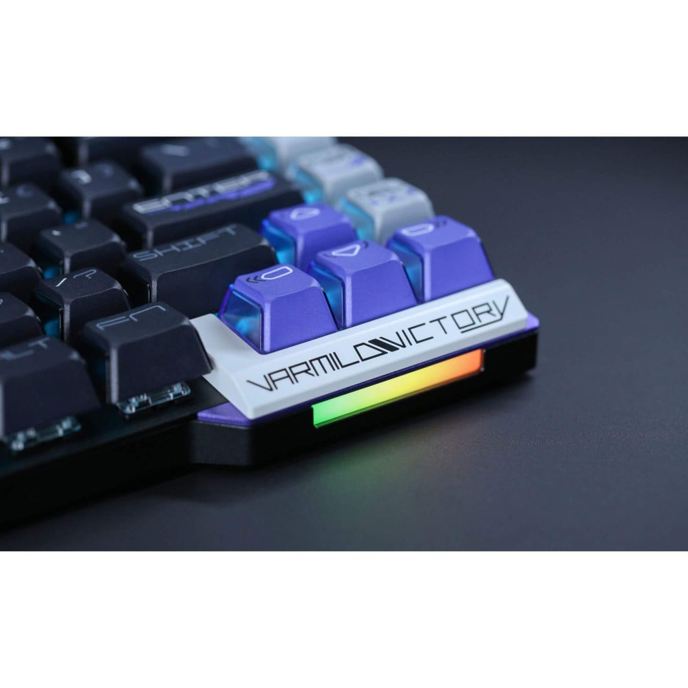 Varmilo Victory – Magnetische Switches: Der Gamechanger für Gaming