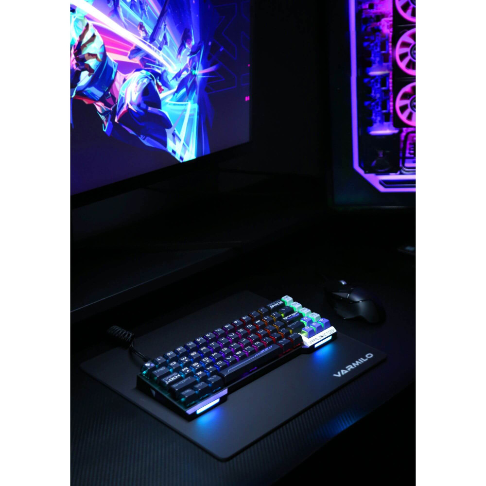 Varmilo Victory – Les commutateurs magnétiques : le changeur de jeu
