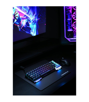 Varmilo Victory – Magnetische Switches: Der Gamechanger für Gaming