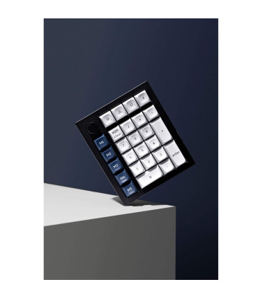 Keychron Q0 Max – Kabelloses, anpassbares Numberpad mit QMK & RGB