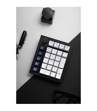Keychron Q0 Max – Pavé numérique sans fil et personnalisable avec QMK et RGB