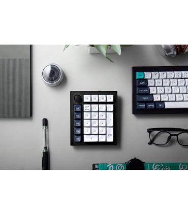 Keychron Q0 Max – Kabelloses, anpassbares Numberpad mit QMK & RGB