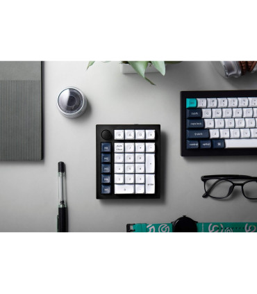 Keychron Q0 Max – Pavé numérique sans fil et personnalisable avec QMK et RGB
