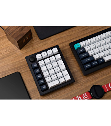 Keychron Q0 Max – Wireless, customizable numberpad with QMK & RGB