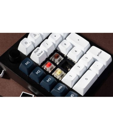 Keychron Q0 Max – Wireless, customizable numberpad with QMK & RGB
