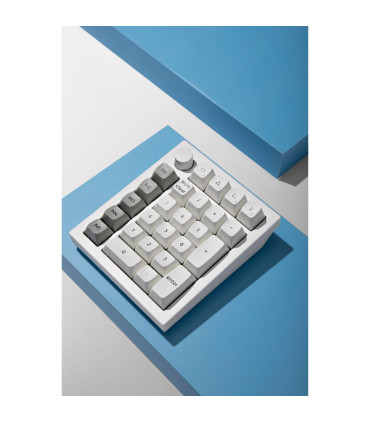 Keychron Q0 Max – Kabelloses, anpassbares Numberpad mit QMK & RGB