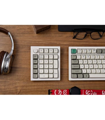 Keychron Q0 Max – Kabelloses, anpassbares Numberpad mit QMK & RGB