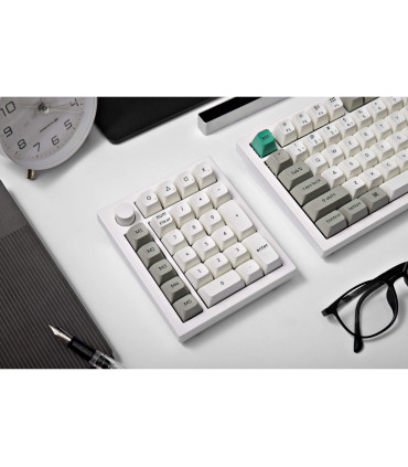 Keychron Q0 Max – Kabelloses, anpassbares Numberpad mit QMK & RGB