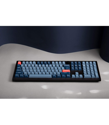 Keychron V6 Max – Clavier mécanique sans fil QMK avec disposition pleine grandeur