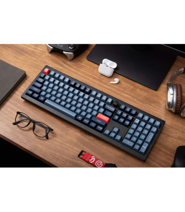 Keychron V6 Max – QMK Wireless Mechanical Keyboard with Full-Size Layout