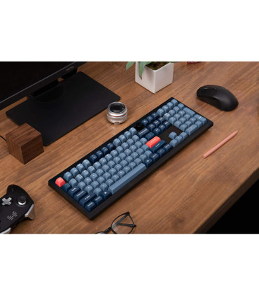 Keychron V6 Max – Clavier mécanique sans fil QMK avec disposition pleine grandeur
