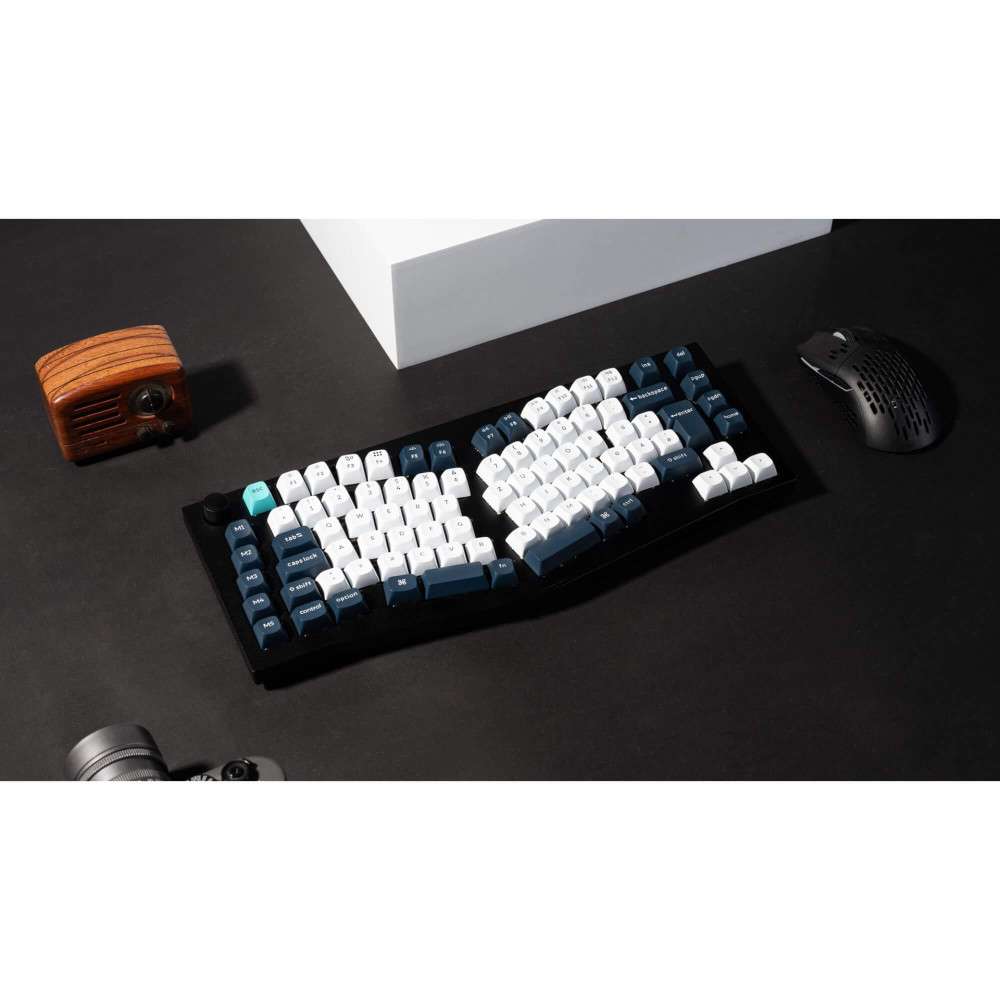 Keychron Q10 Max Keyboard - Precision and comfort combined in the Alice layout