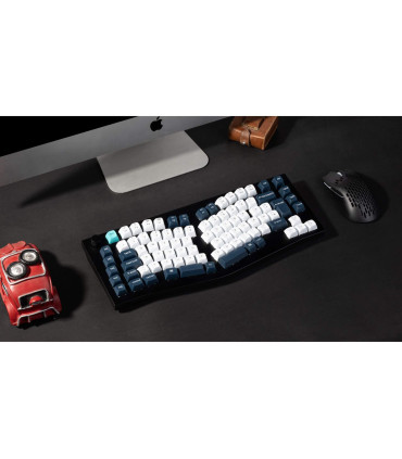 Keychron Q10 Max Keyboard - Precision and comfort combined in the Alice layout