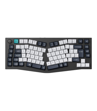 Keychron Q10 Max Keyboard - Precision and comfort combined in the Alice layout