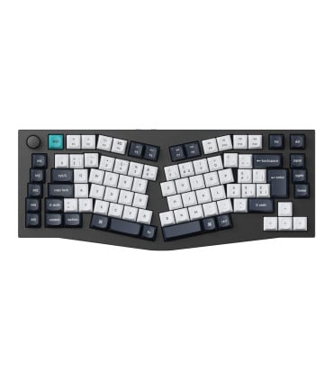 Keychron Q10 Max Keyboard - Präzision und Komfort vereint im Alice Layout