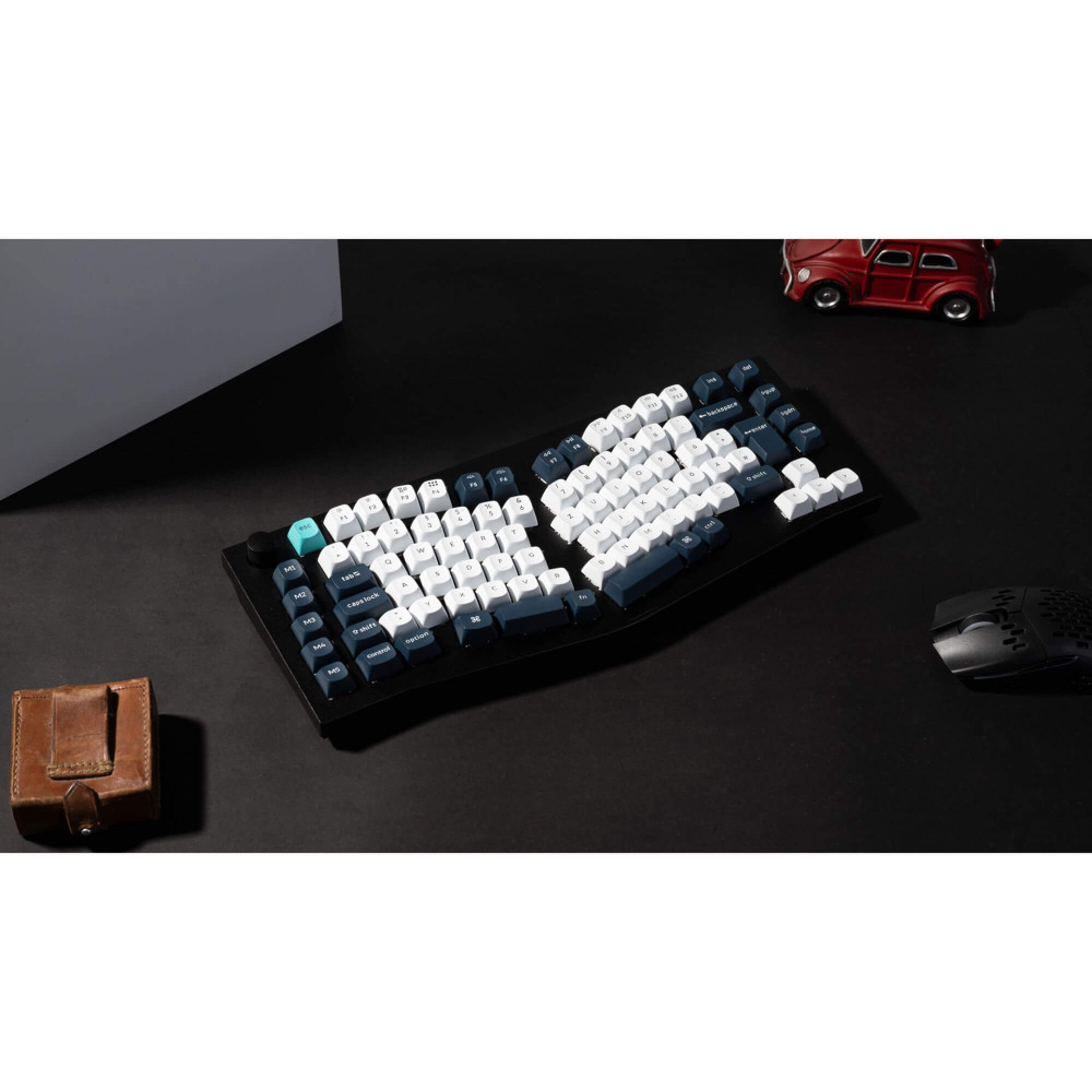 Keychron Q10 Max Keyboard - Precision and comfort combined in the Alice layout